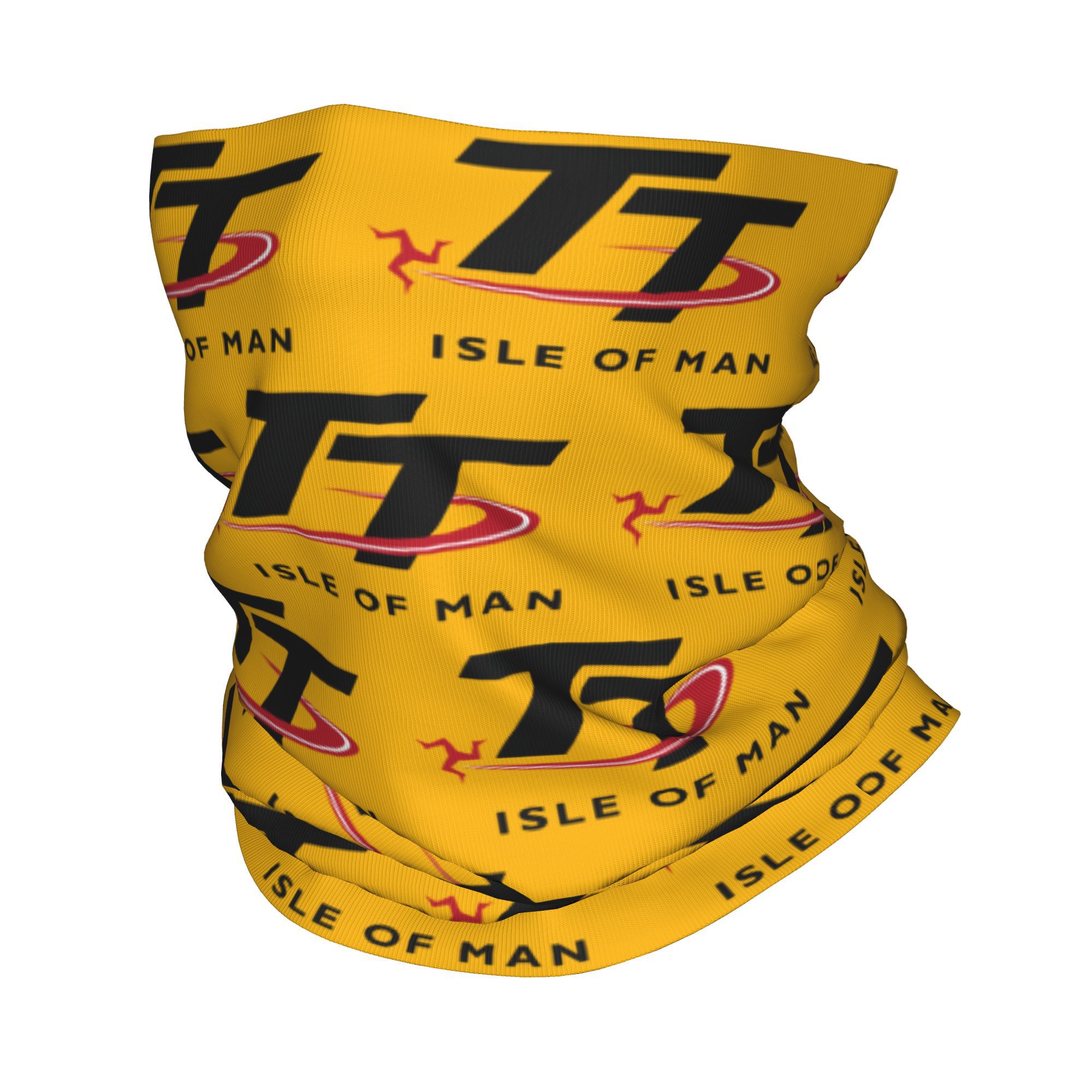 Cycling Headwear - Custom Isle of Man TT Races