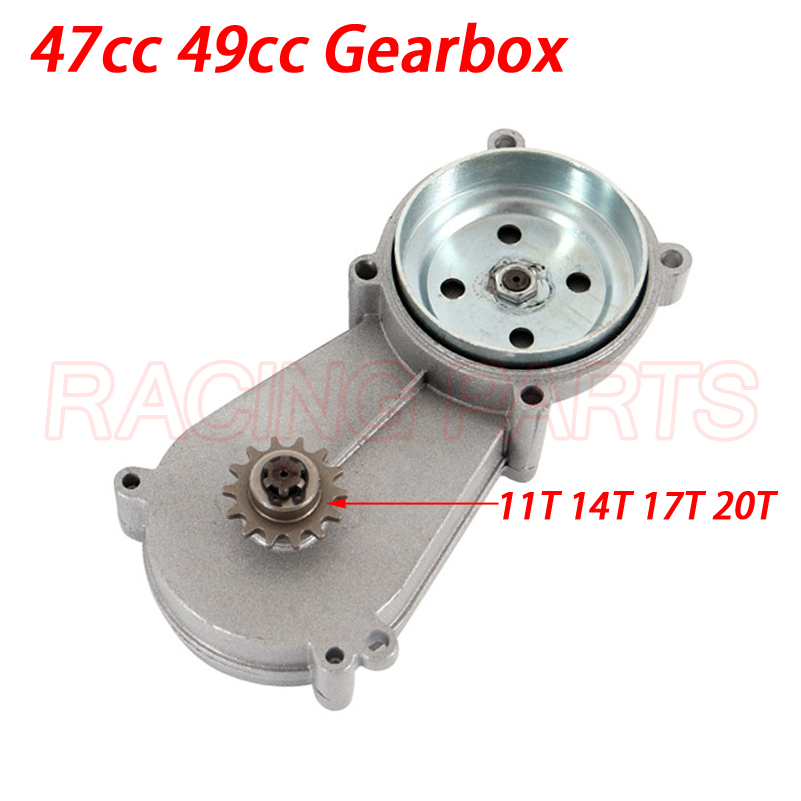 Cycling Gear Rack - Gear Box Parts For 47cc-49cc Engine