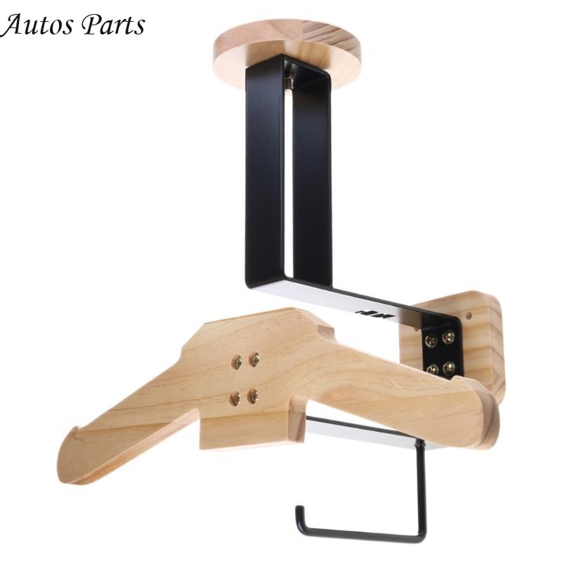 Cycling Gear Display - 57BA Gear Display Stand Helmet Holders