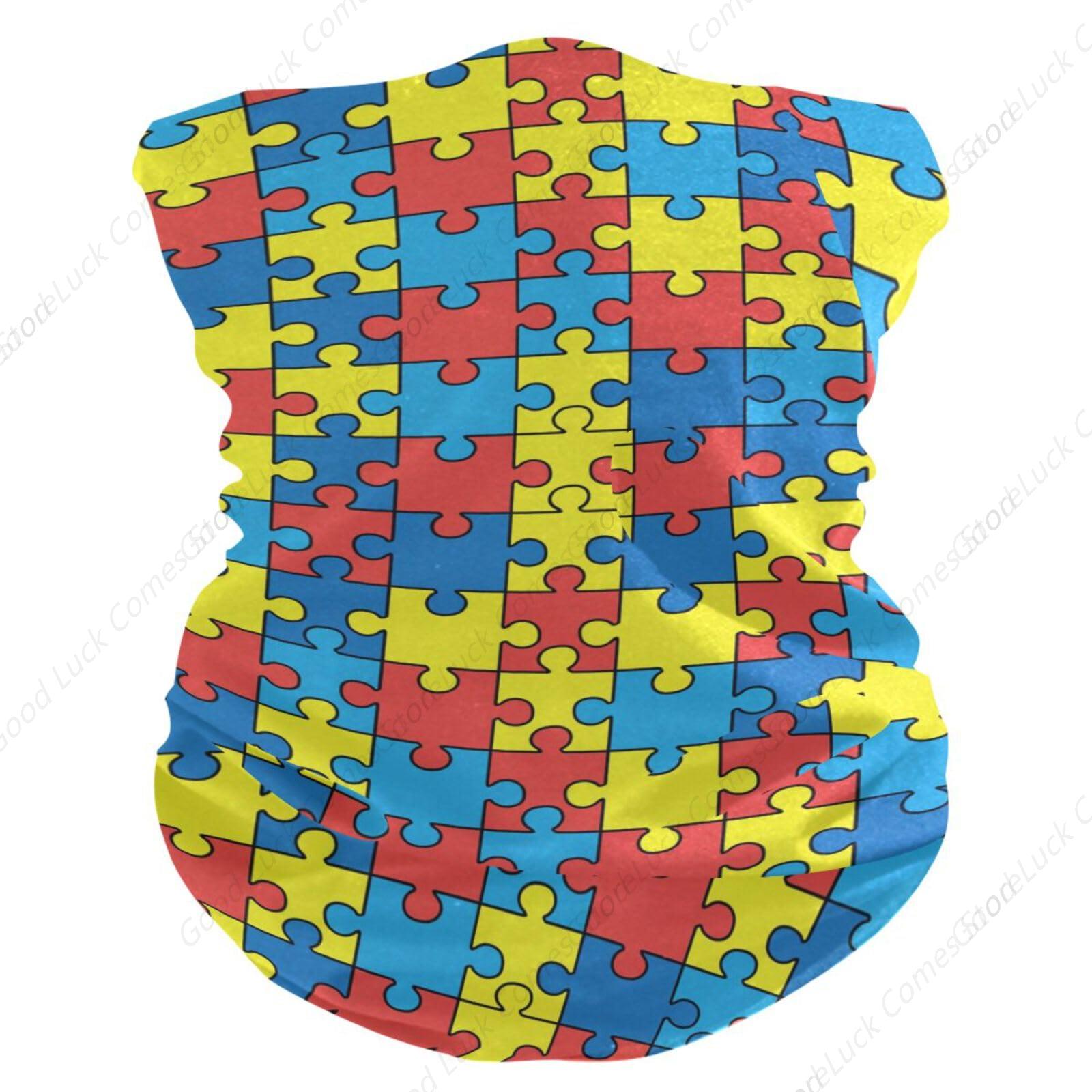 Cycling Headwear - Fashion Bandanas Headwear Seamless Neck Gaiter