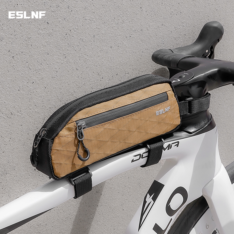 Cycling Gear Pouch - ESLNF Top Tube Bicycle Bags Lightweight