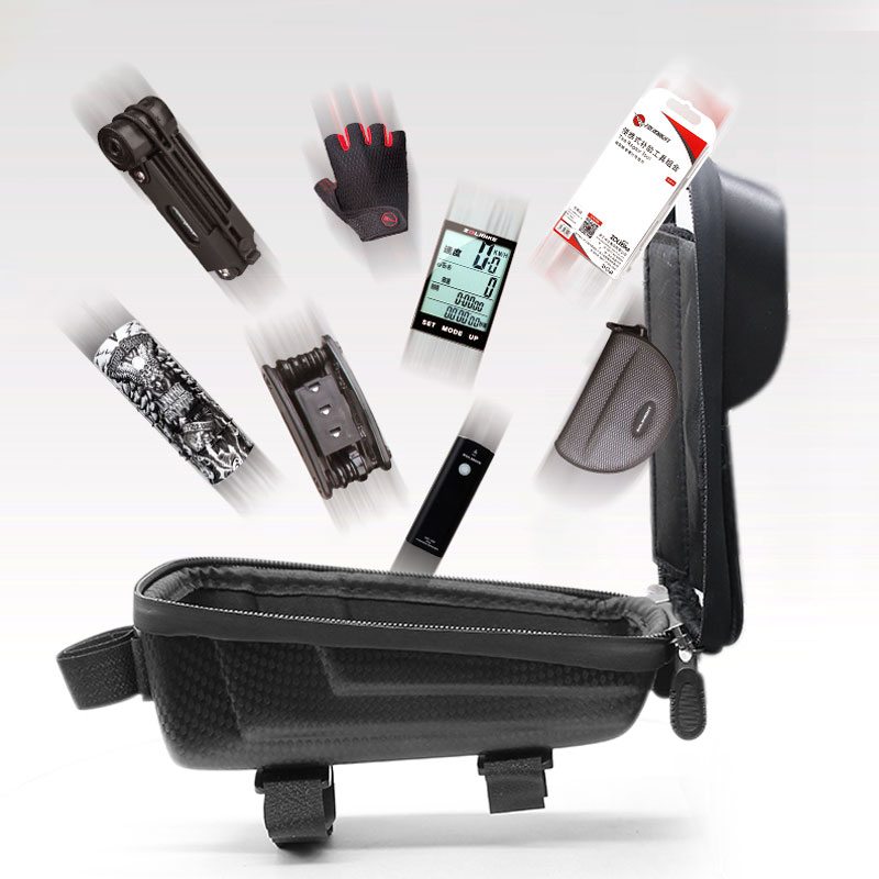 Waterproof Bicycle Phone Front - Cycling Gear Pouch review and price