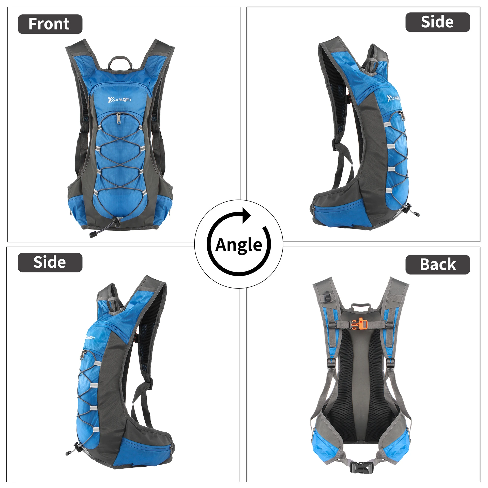 Motorcycle Backpack Travel Sto - Cycling Gear Pouch review and price