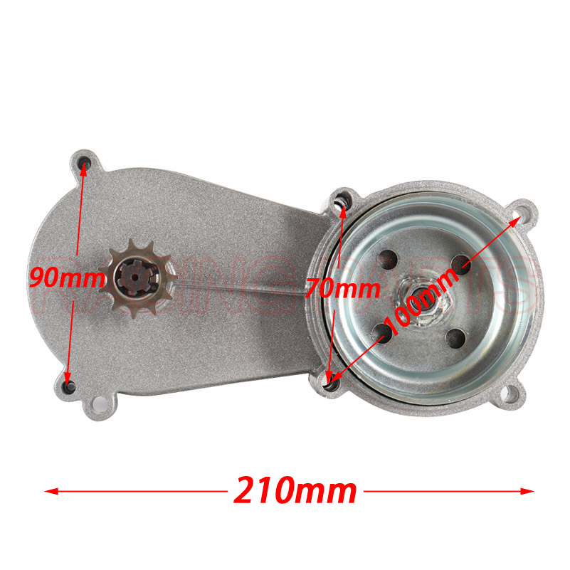 Gear Box Parts For 47cc-49cc E - Cycling Gear Rack review and price