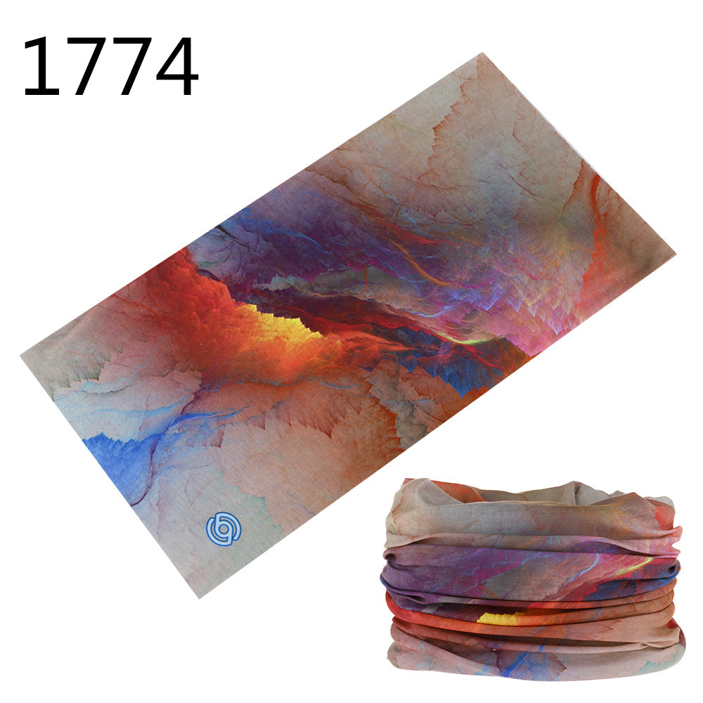 1751-1800 Camouflage Seamless  - Cycling Headwear review and price