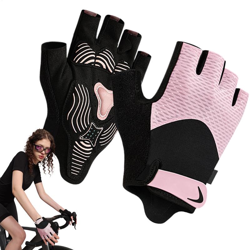 Biking Gloves Half Finger Ridi - Cycling Hand Gear review and price
