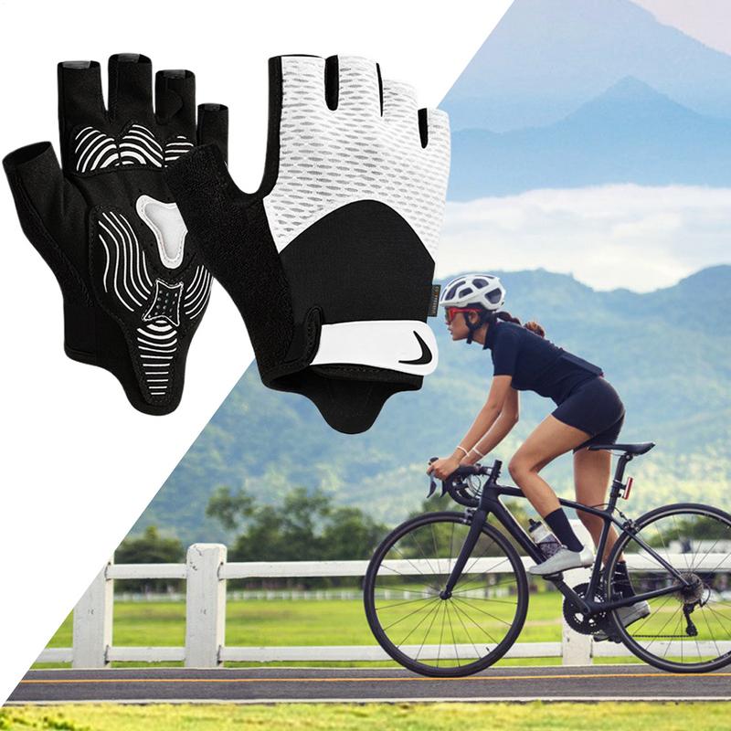 Biking Gloves Half Finger Ridi - Cycling Hand Gear review and price