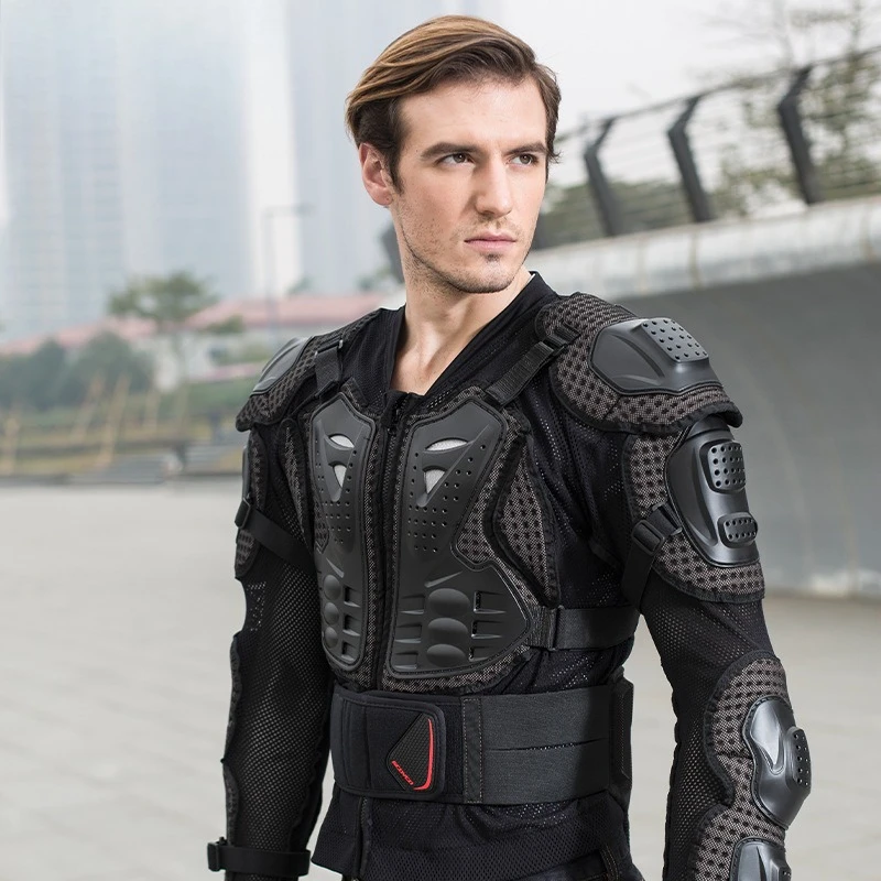 Motorcycle armor, cycling prot - Cycling Hand Gear review and price
