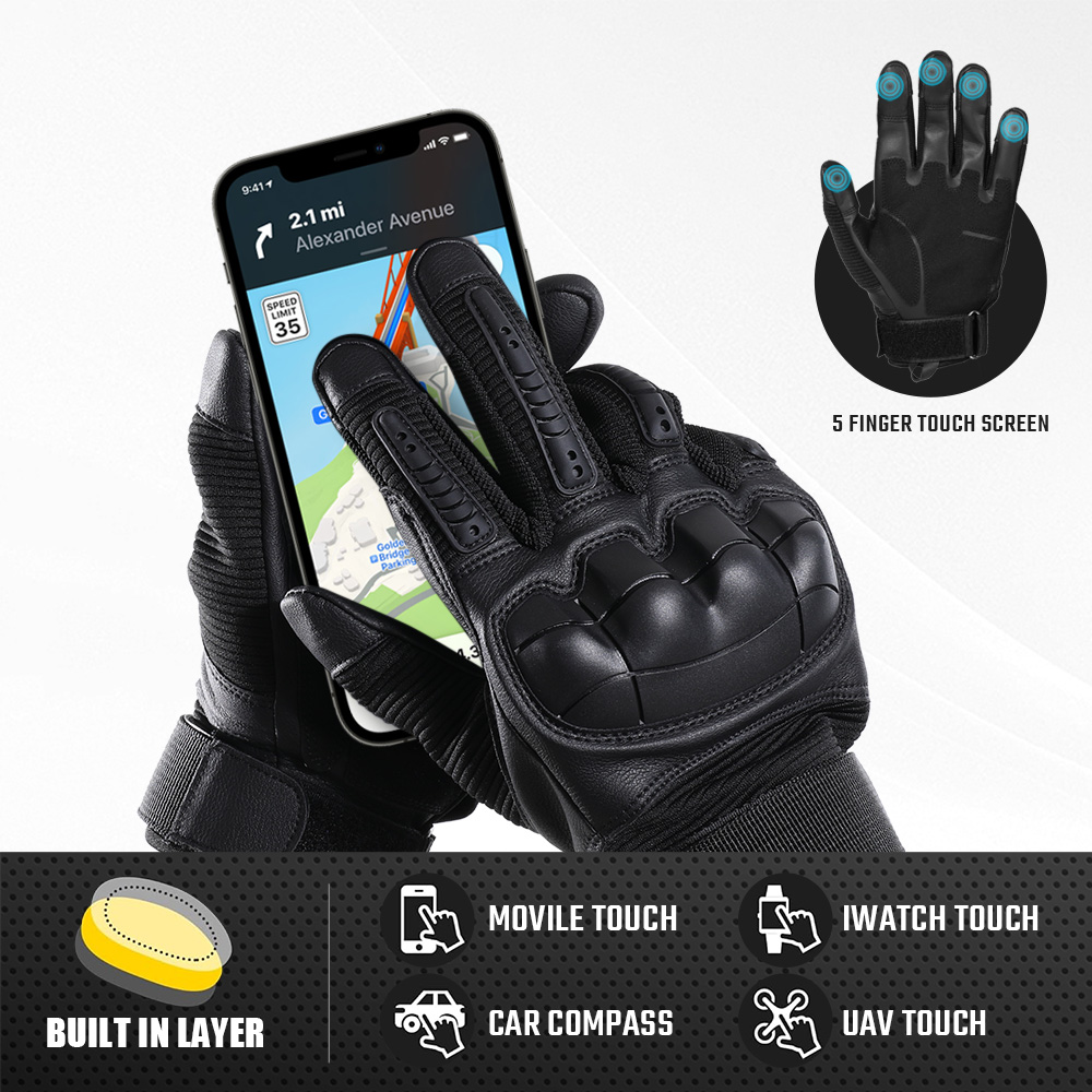 Touch Screen Hunting Gloves Ha - Cycling Gear Display review and price