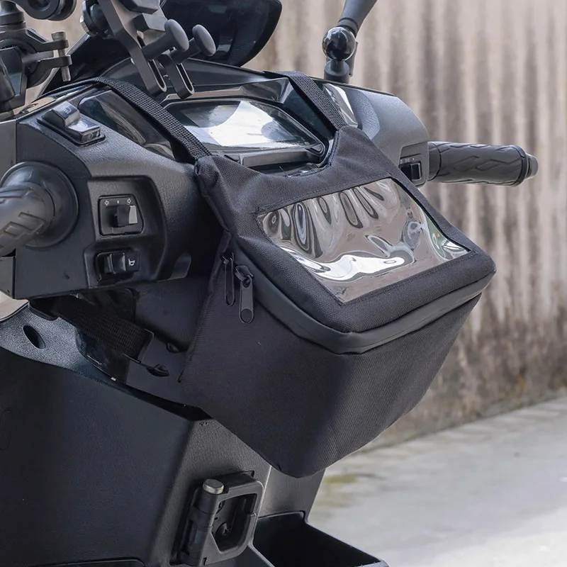 Motorcycle Bike Bag Large Capa - Cycling Gear Pouch review and price