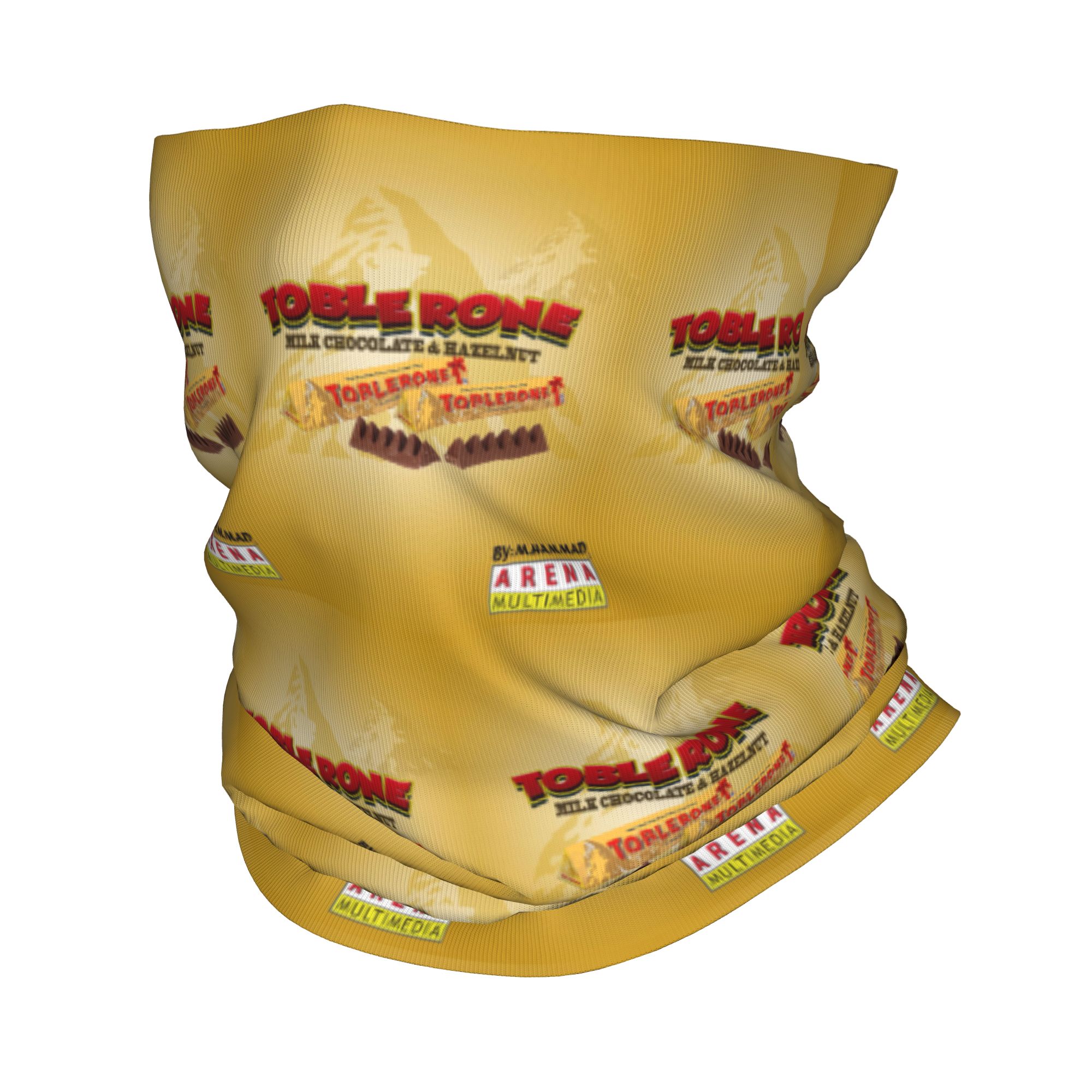 Chocolat Tobler Toblerone 1959 - Cycling Headwear review and price