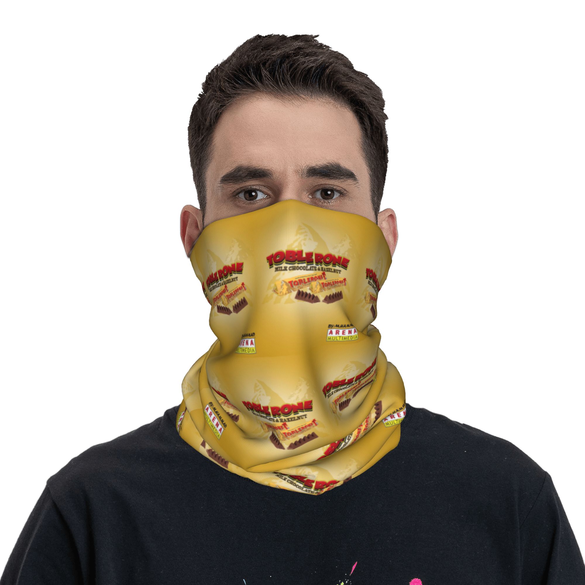 Chocolat Tobler Toblerone 1959 - Cycling Headwear review and price