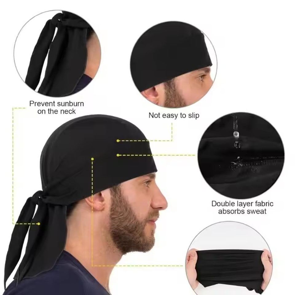 Bicycle Headband Sweat-wicking - Cycling Headwear review and price