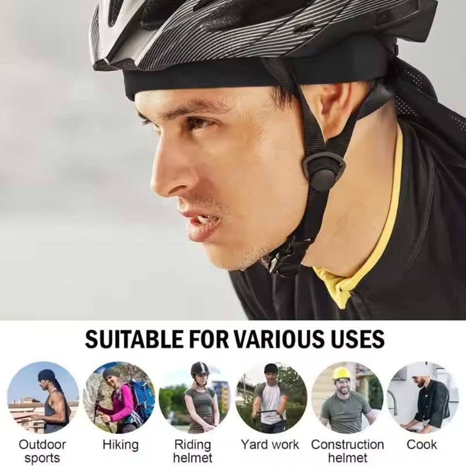 Bicycle Headband Sweat-wicking - Cycling Headwear review and price
