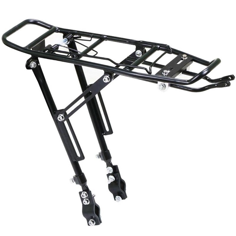 1PC Alloy Rear Bicycle  Rack C - Cycling Gear Pouch review and price