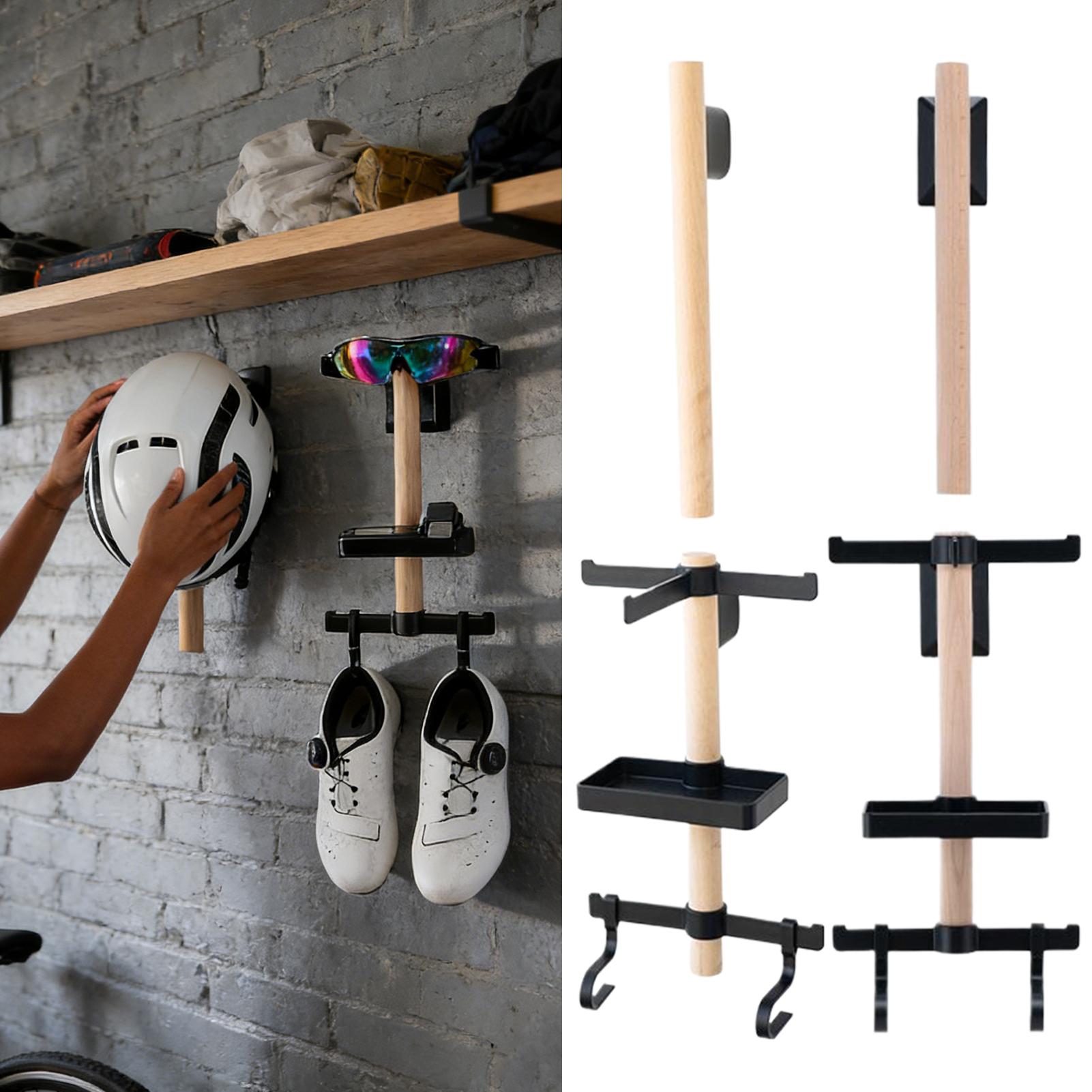 Cycling Gear Storage Wall Moun - Cycling Gear Display review and price
