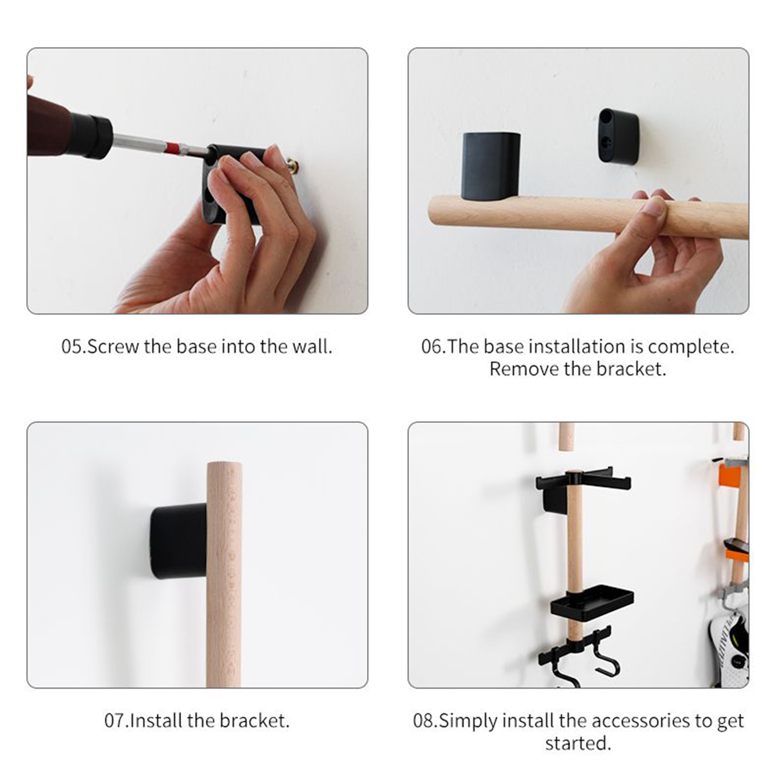 Cycling Gear Storage Wall Moun - Cycling Gear Display review and price