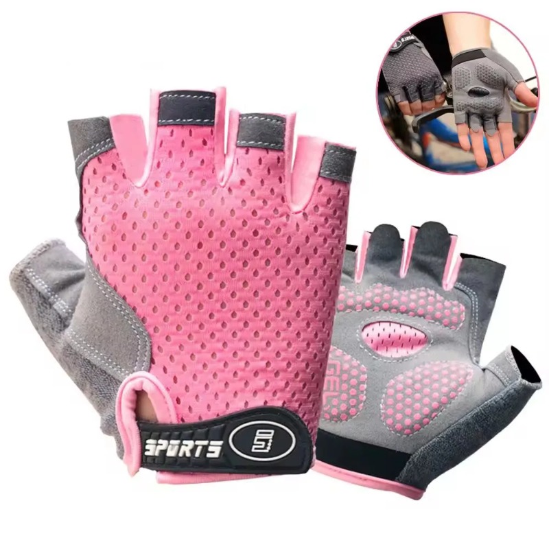Anti-slip Kids Breathable Cycl - Cycling Hand Gear review and price
