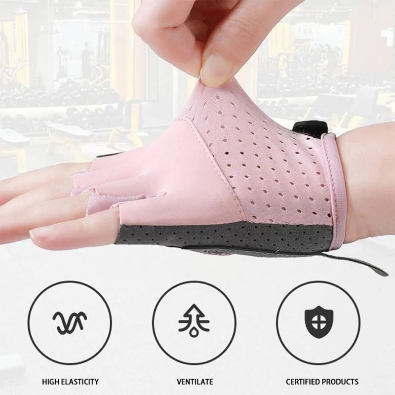 Anti-slip Kids Breathable Cycl - Cycling Hand Gear review and price