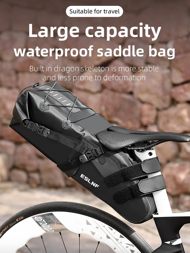 ESLNF Reflective Waterproof MT - Cycling Gear Pouch review and price