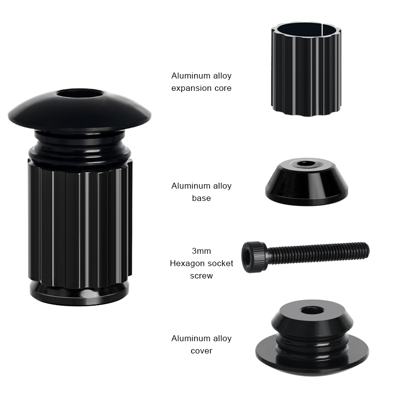RIDERACE Bicycle Handlebar End - Cycling Headwear review and price