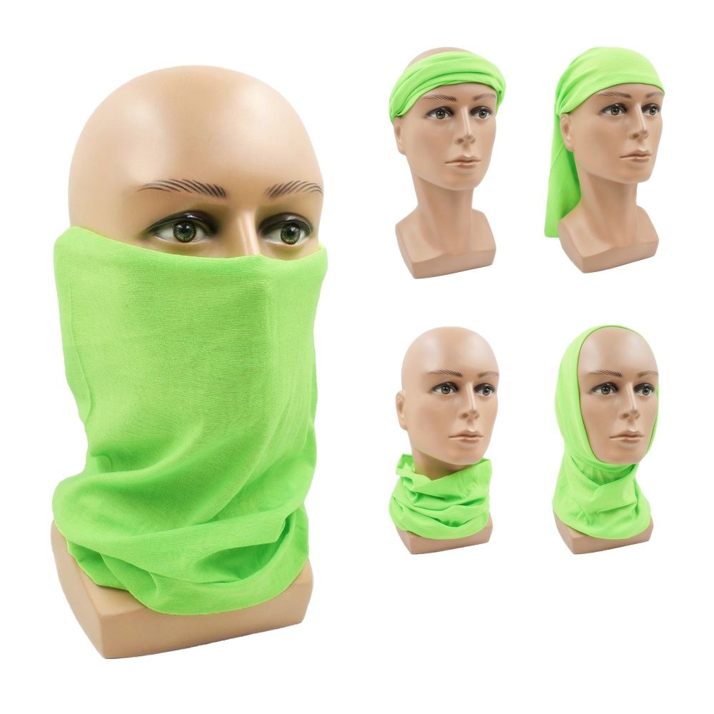 Neon Color Camping Headband Ma - Cycling Headwear review and price