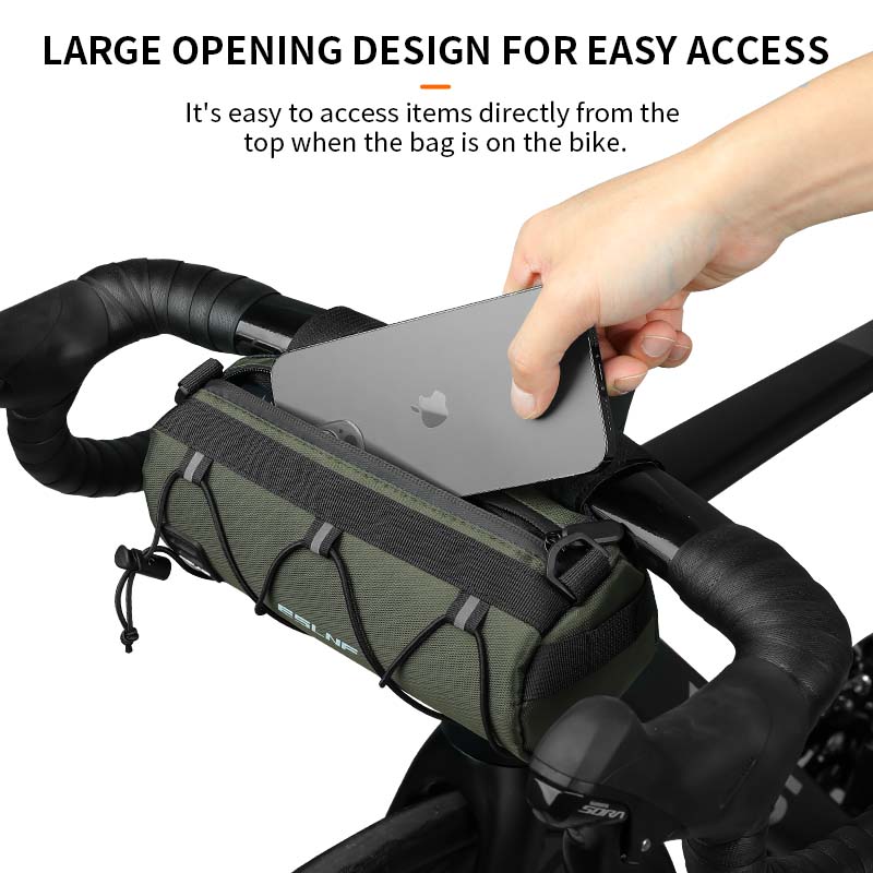 ESLNF Multifunctional Bike Han - Cycling Gear Pouch review and price