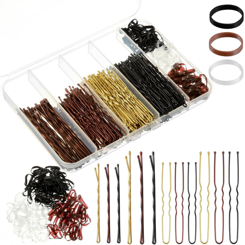 480Pcs Per Box Hair Styling Ac - Cycling Headwear review and price