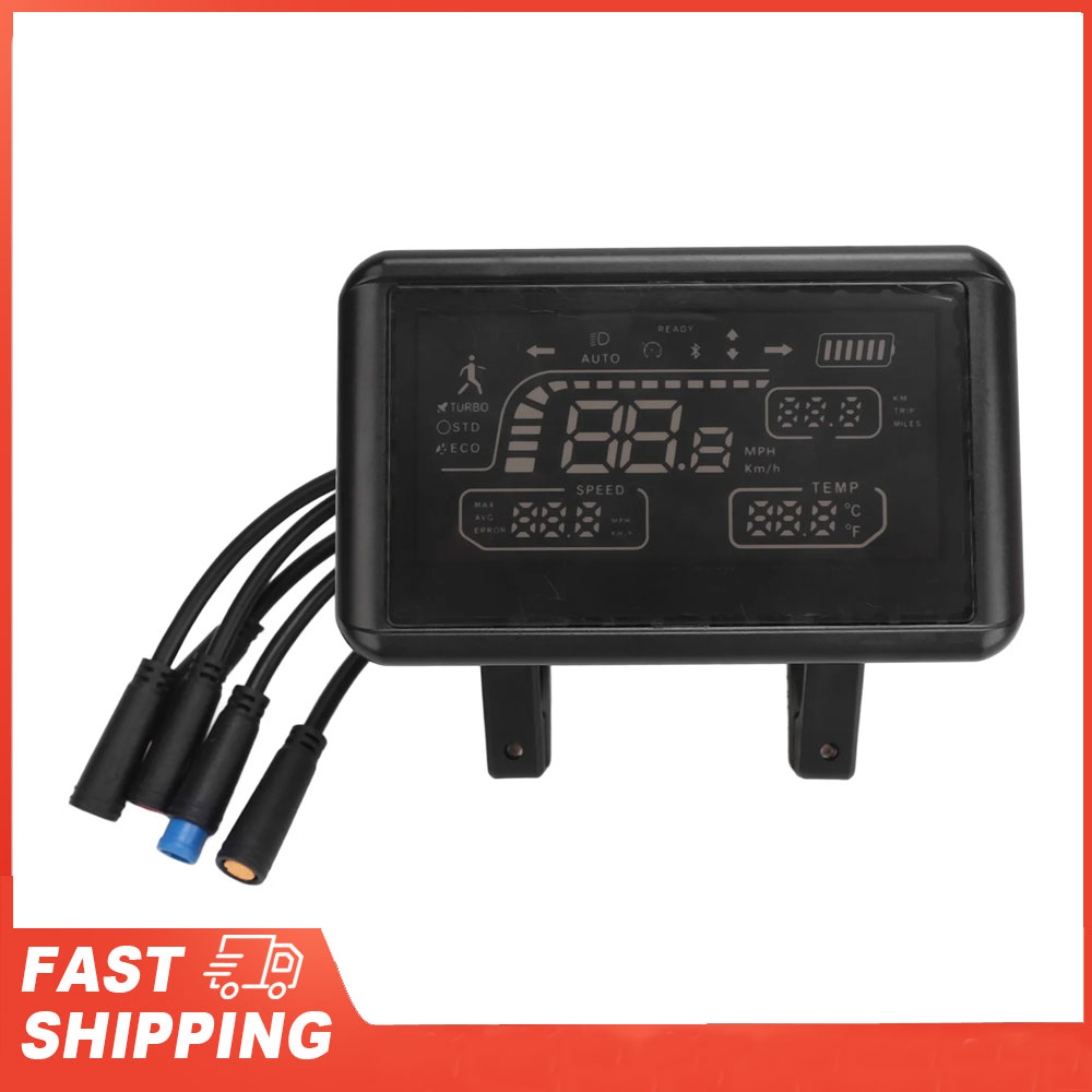 Electric Bike Panel Speed Gear - Cycling Gear Display review and price