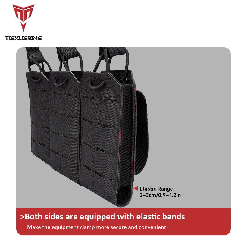 TIEXUEBING Triple MOLLE Cyclin - Cycling Gear Organization review and price