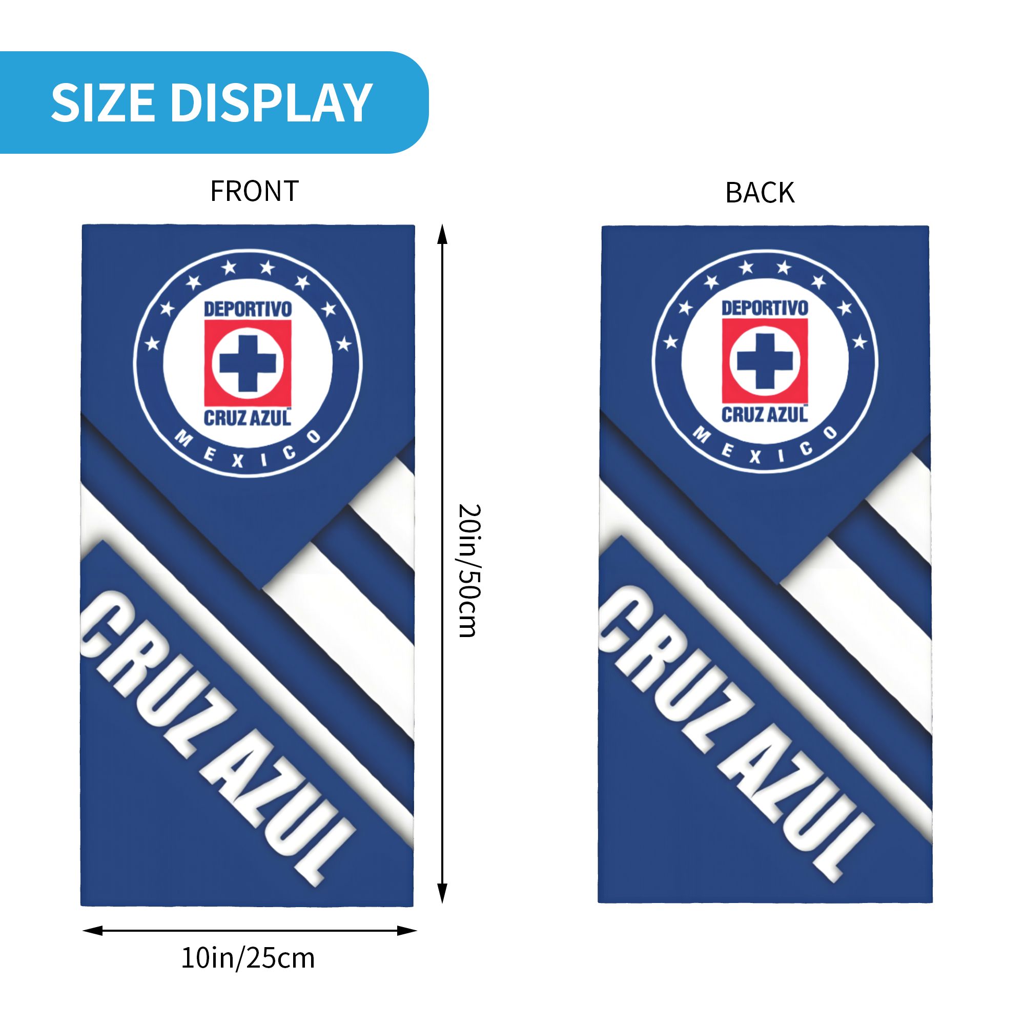 Mexico Football Club Soccer FC - Cycling Headwear review and price
