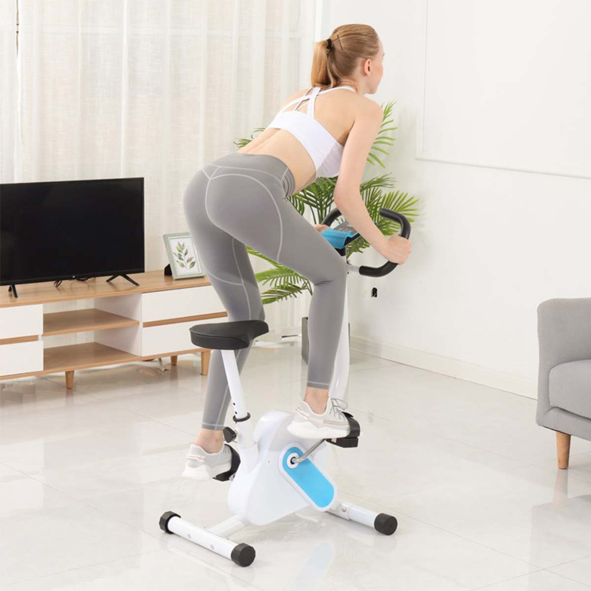 LED Display Cycling Machine Wo - Cycling Gear Display review and price