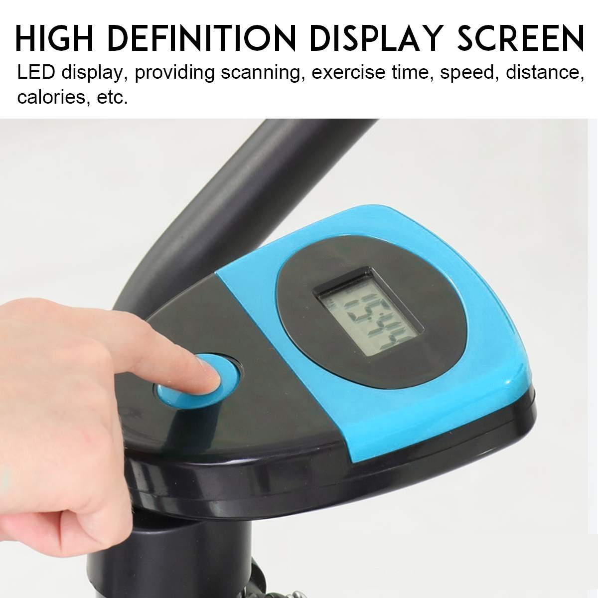 LED Display Cycling Machine Wo - Cycling Gear Display review and price