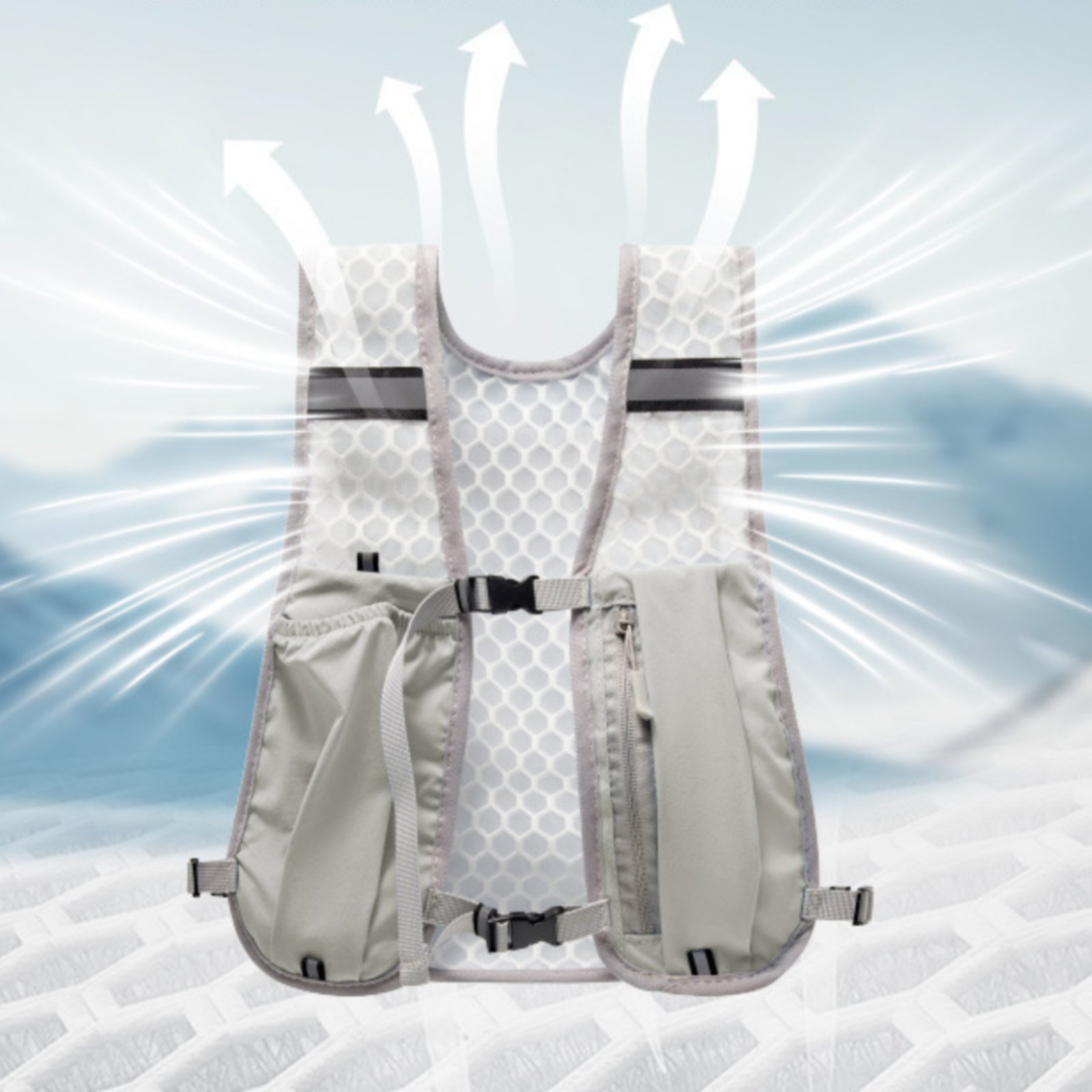 Hydration Vest Backpack Adjust - Cycling Hand Gear review and price