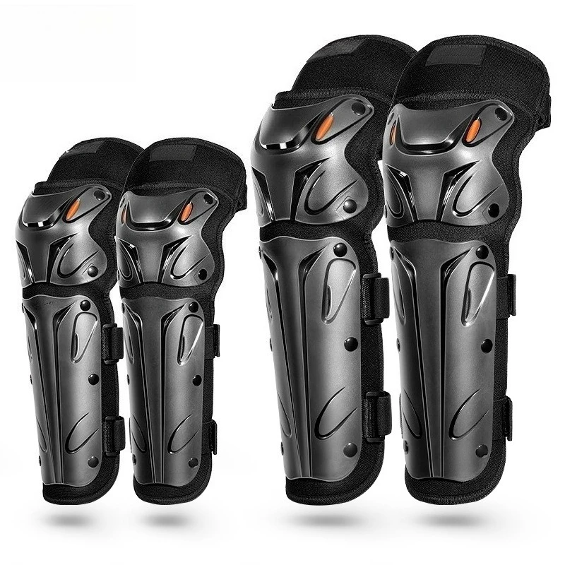 Motorcycle knee pads, elbow pa - Cycling Hand Gear review and price