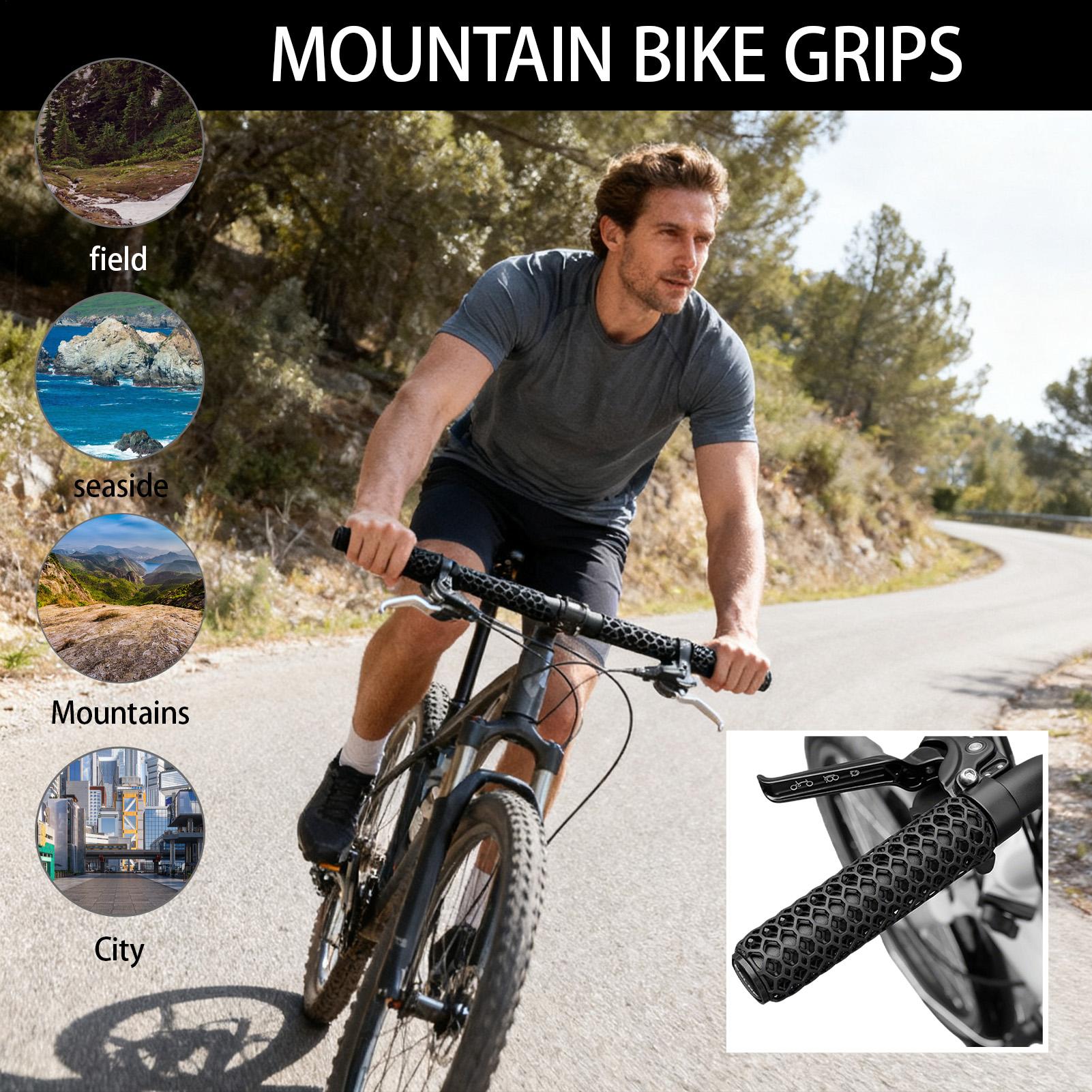 Handlebar Grips 2-Piece Road B - Cycling Hand Gear review and price