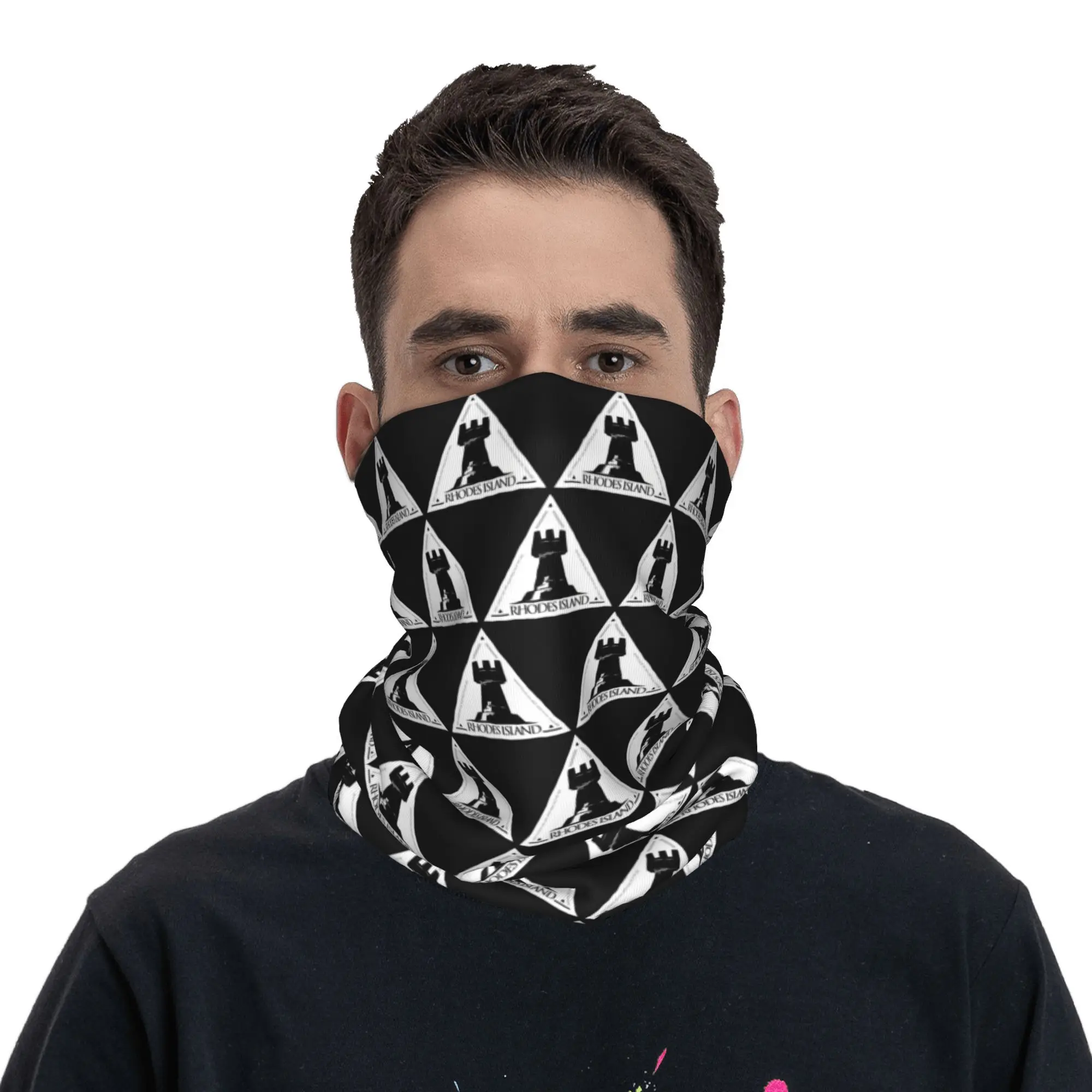 Arknights Rhodes Island Emblem - Cycling Headwear review and price