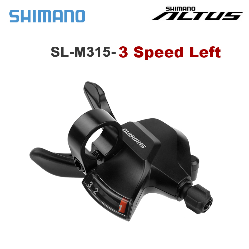 Shimano M315 7 8 Speed MTB Shi - Cycling Gear Display review and price