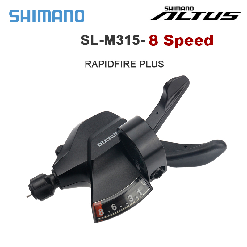Shimano M315 7 8 Speed MTB Shi - Cycling Gear Display review and price