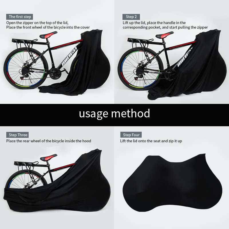 Bike All Protector Cover MTB B - Cycling Gear Pouch review and price