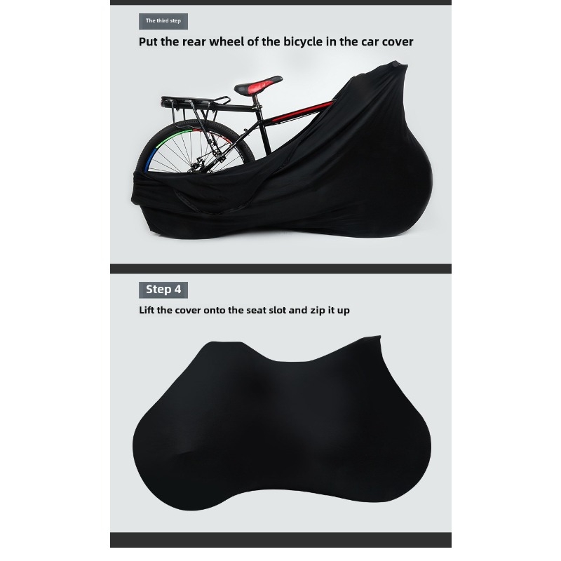 Bike All Protector Cover MTB B - Cycling Gear Pouch review and price