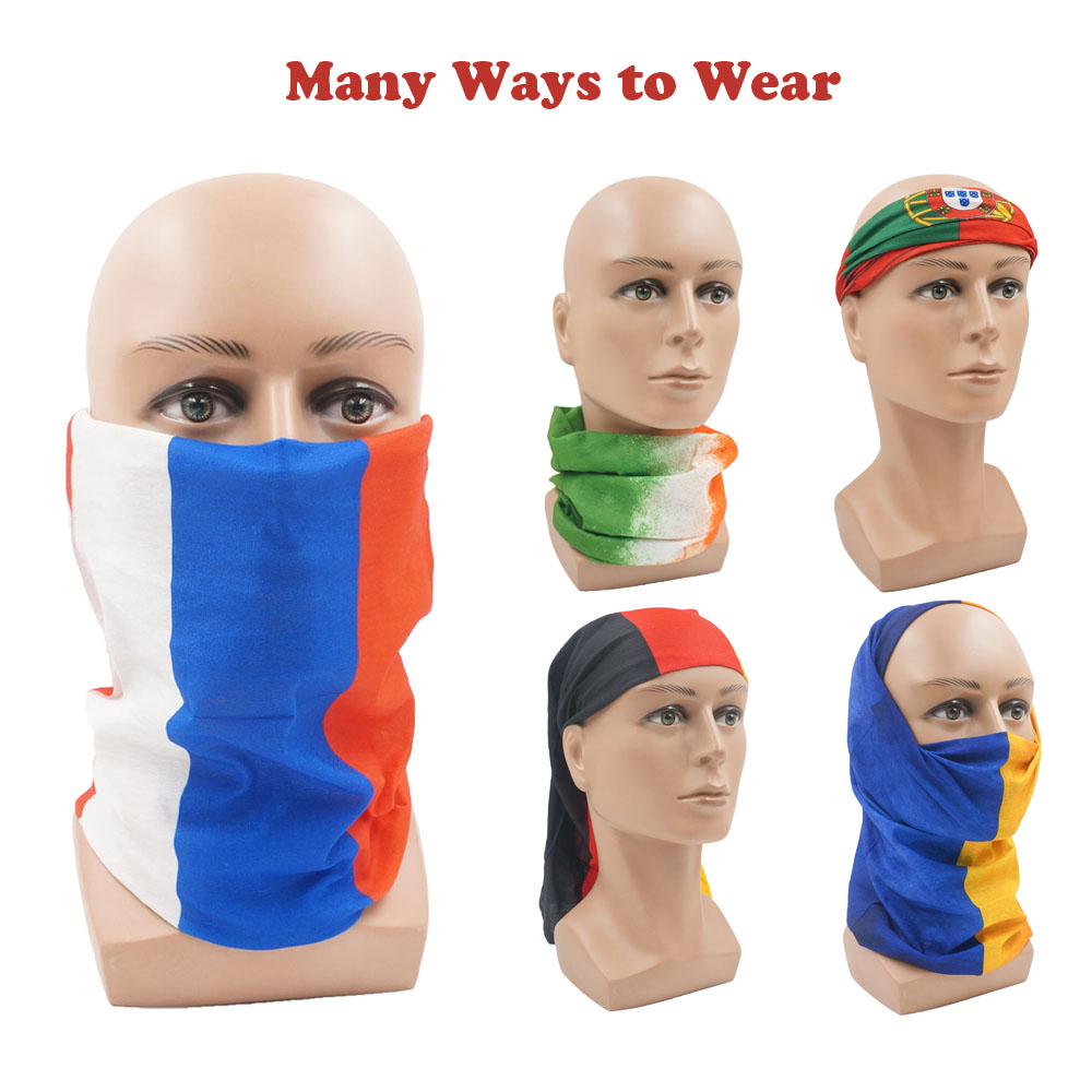 European Countries Face & Neck - Cycling Headwear review and price