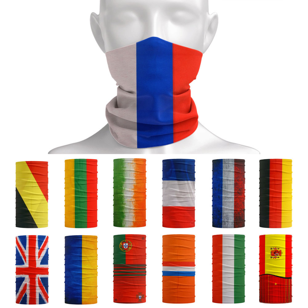 European Countries Face & Neck - Cycling Headwear review and price
