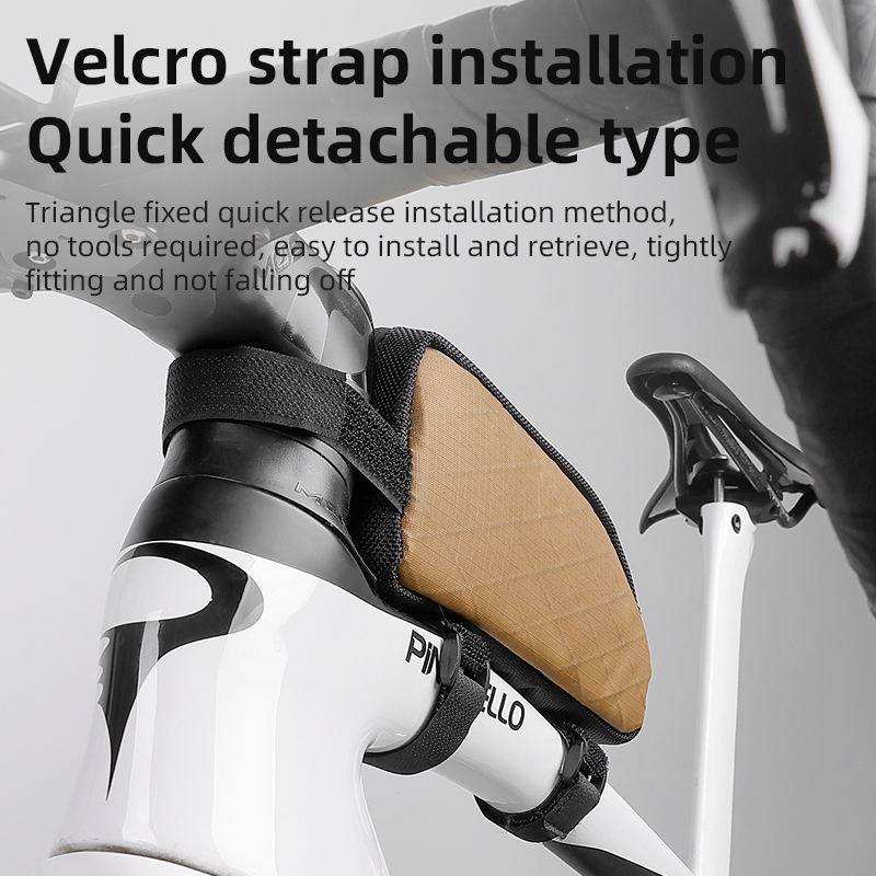 ESLNF Top Tube Bicycle Bags Li - Cycling Gear Pouch review and price