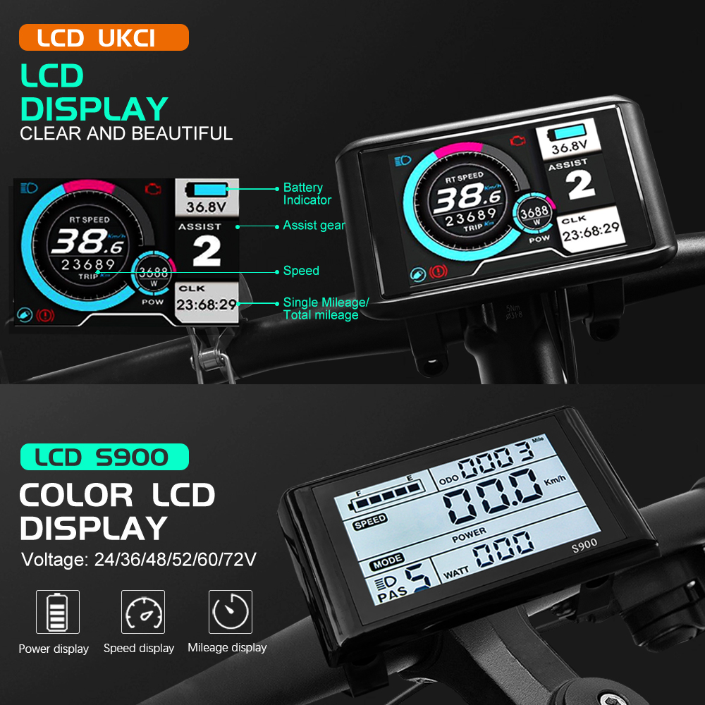 60V 3000W Electric Bike Conver - Cycling Gear Display review and price