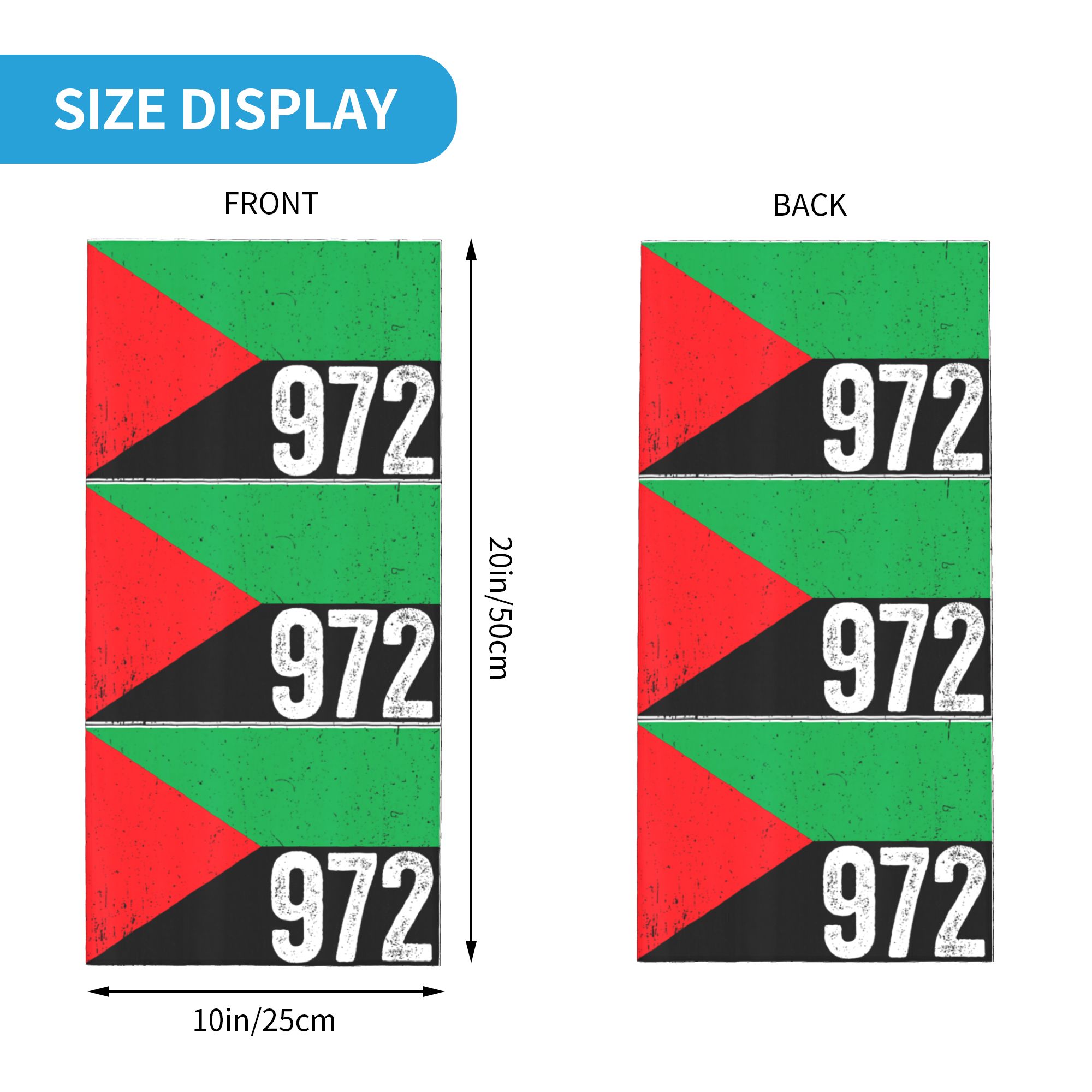 Martinique 972 Madinina Flag B - Cycling Headwear review and price