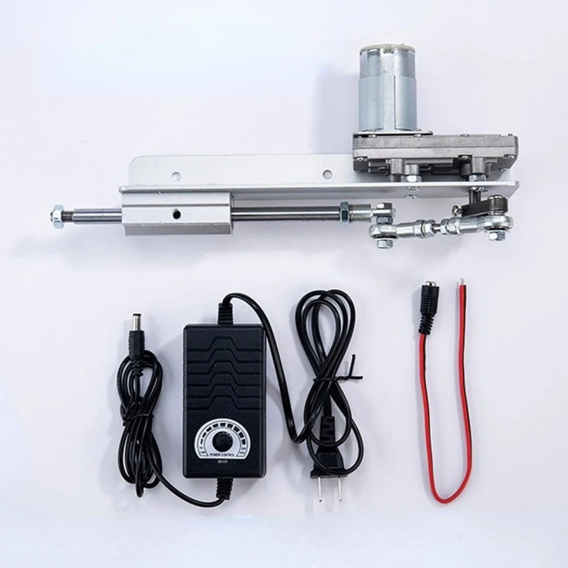 Recoing Cycle Linear Actuator  - Cycling Hand Gear review and price