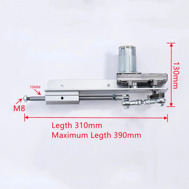 Recoing Cycle Linear Actuator  - Cycling Hand Gear review and price