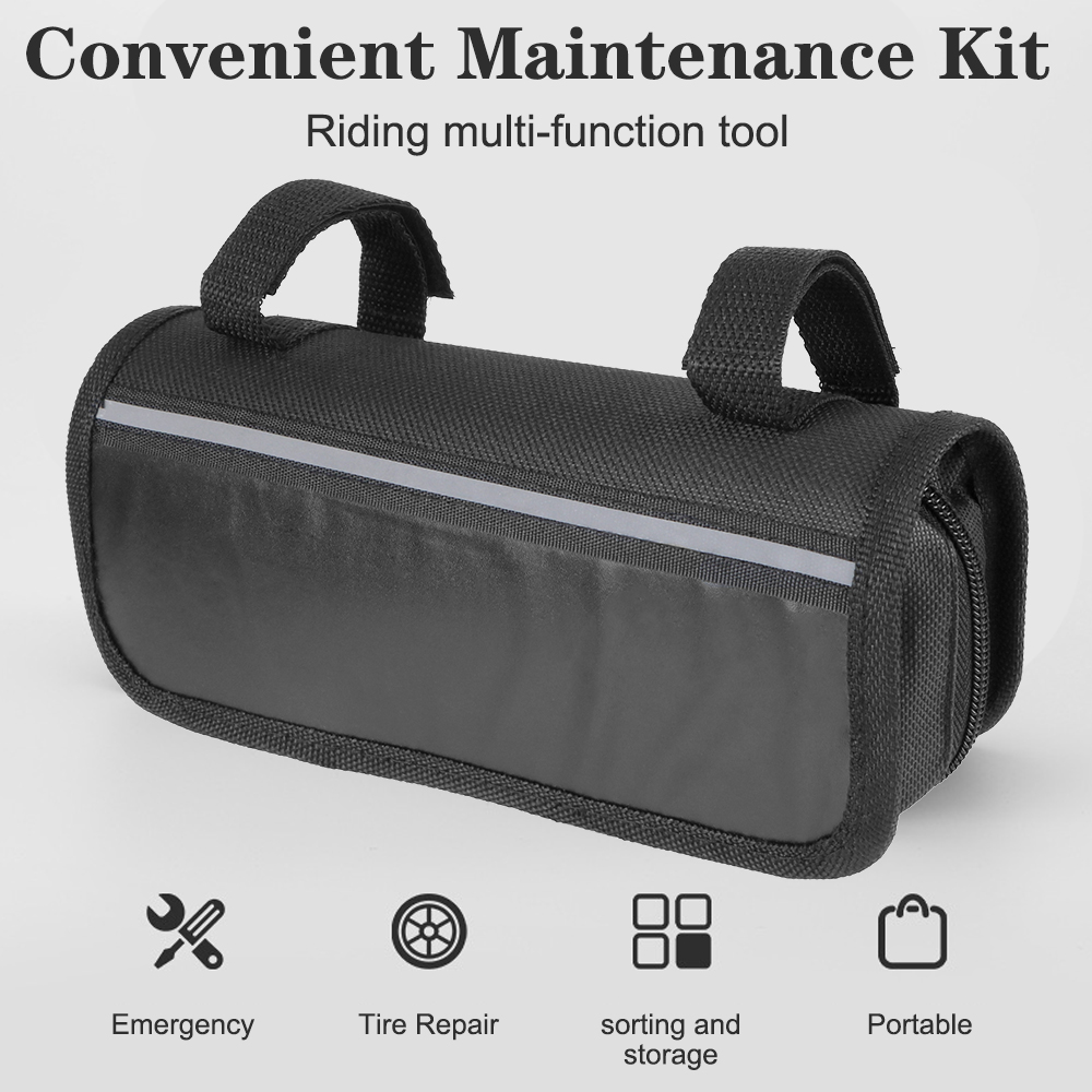 Bicycle Repair Kits Bag Tire P - Cycling Gear Pouch review and price