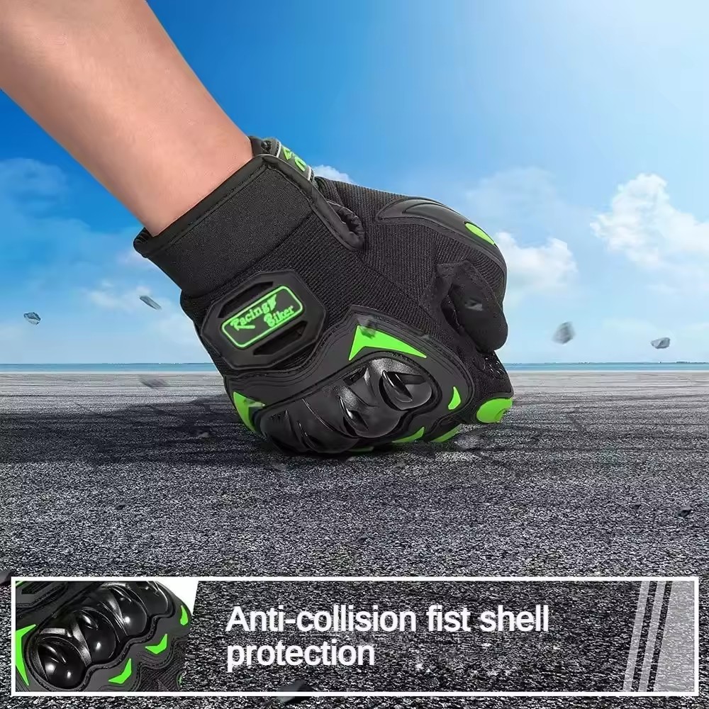 Motorcycle Gloves Men Touch Sc - Cycling Gear Display review and price